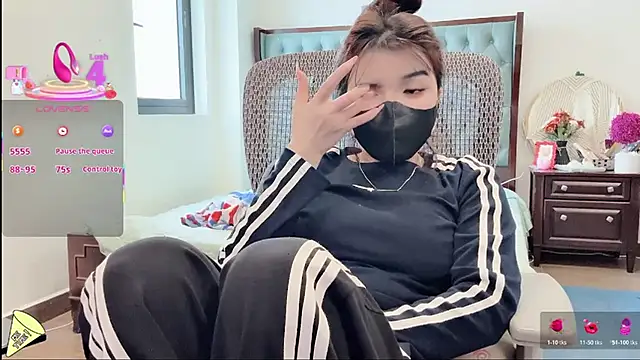 Berrysweet 68 online show from 11-06-25, 02:34