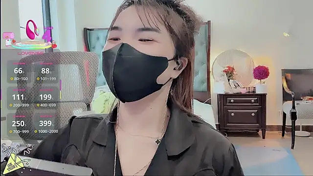 Berrysweet 68 online show from 11-30-25, 02:48