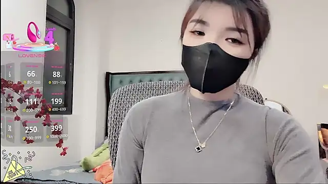 Berrysweet 68 online show from 01-10-26, 03:36