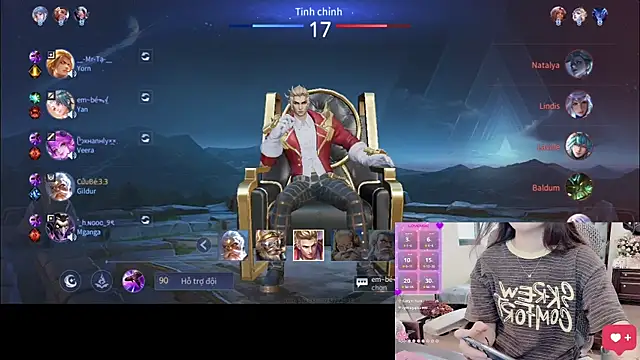 Berrysweet 68 online show from 04-05-26, 02:42