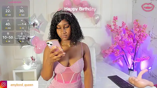 Amykord online show from 10-12-25, 12:26