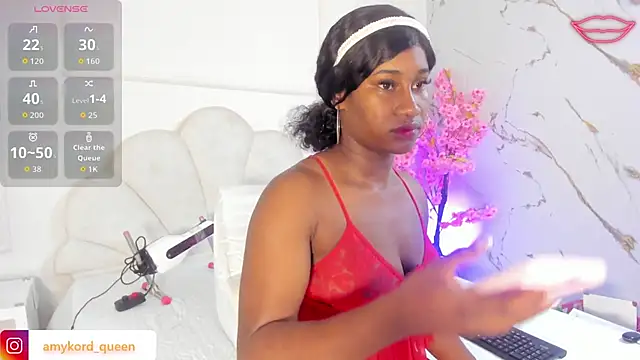 Amykord online show from 10-30-25, 11:55