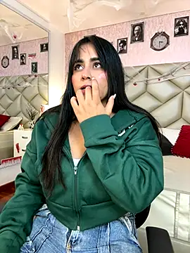 Brenda Garcia online show from 10-28-25, 08:22