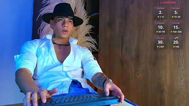 Josep Davies online show from 10-31-25, 10:55