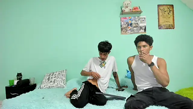 oliverhot2005 online show from 10-18-25, 11:05