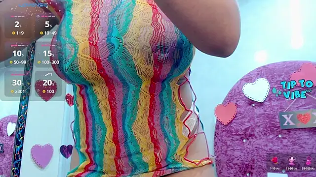 Litzy Curly online show from 09-09-25, 03:55
