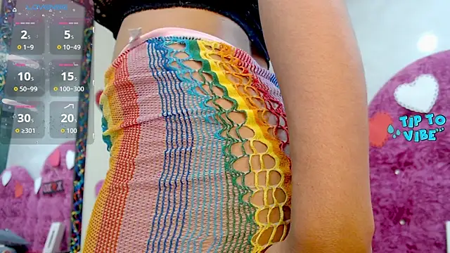 Litzy Curly online show from 10-05-25, 04:27