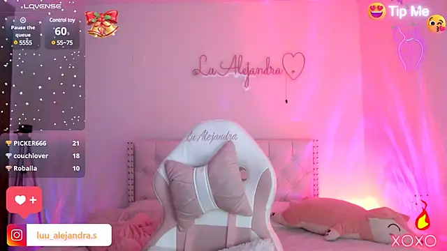 alee lenoxx online show from 12-30-24, 07:26