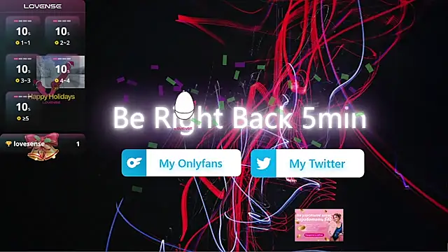 lovense test04 online show from 01-08-25, 06:09