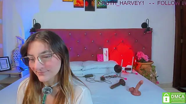 Ruth harvey  online show from 02-04-26, 01:39