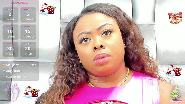 CamilaBenitez online show from 12-27-24, 04:36