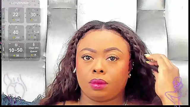 CamilaBenitez online show from 10-03-25, 01:35