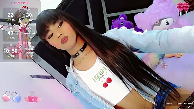 AlahiaDabion online show from 10-21-25, 04:46