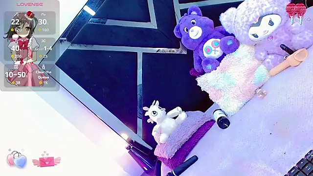 AlahiaDabion online show from 02-14-26, 06:21