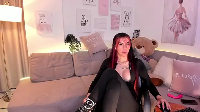 Nicolle foxy online show from 02-13-25, 03:18