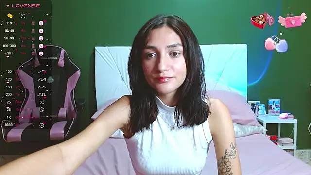 Mei Kelly online show from 03-12-25, 12:31