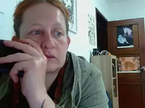 ViioletaMora online show from 03-06-26, 12:07