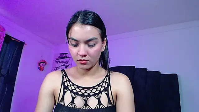 Snapshot of Ariel_Zeo1 chatting on 10-22-25, 07:24 Ariel Zeo1 online show from 10-22-25, 07:24