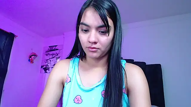 Snapshot of Ariel_Zeo1 chatting on 11-14-25, 07:56 Ariel Zeo1 online show from 11-14-25, 07:56