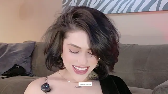 Hannah Borbon online show from 01-12-26, 01:22