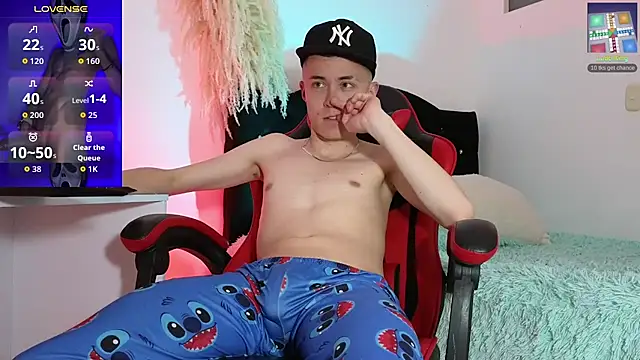 Elian Cooper online show from 11-10-25, 02:10