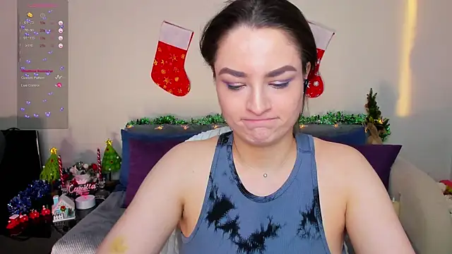 Camilla  one   online show from 12-30-24, 08:54