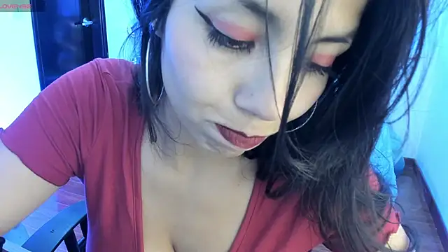 Aylinn diaz online show from 01-23-25, 08:13