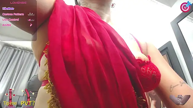 keranimarala  online show from 12-30-24, 04:08