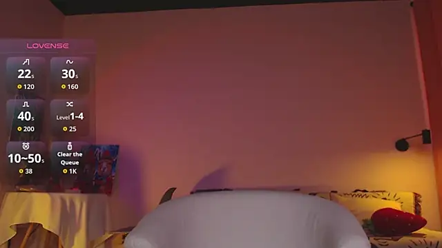 sensual me online show from 11-14-25, 07:51