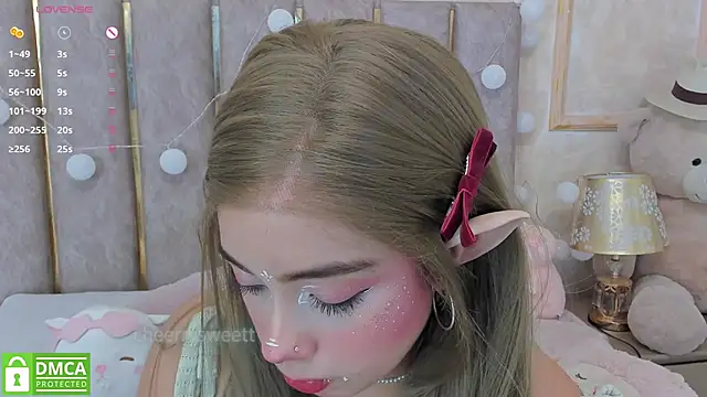 Cheerrysweett online show from 12-09-24, 04:26