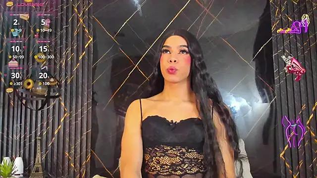 Giorgina Parado online show from 10-19-25, 04:35