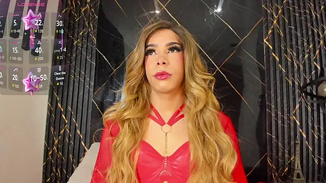 Giorgina Parado online show from 02-17-26, 04:09