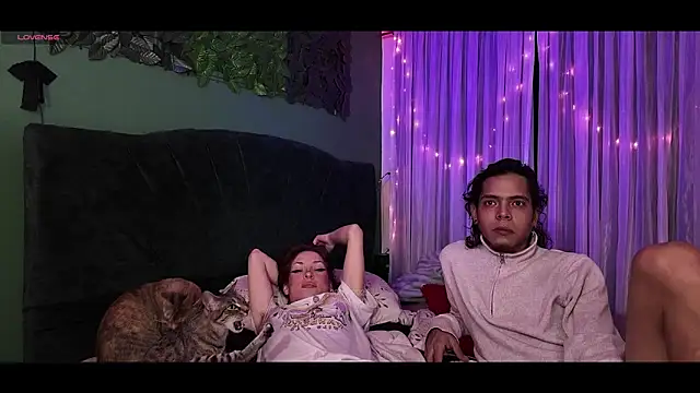 Snapshot of KokoAndRin chatting on 11-20-25, 11:15 KokoAndRin online show from 11-20-25, 11:15