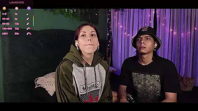 Snapshot of KokoAndRin chatting on 12-15-25, 09:35 KokoAndRin online show from 12-15-25, 09:35