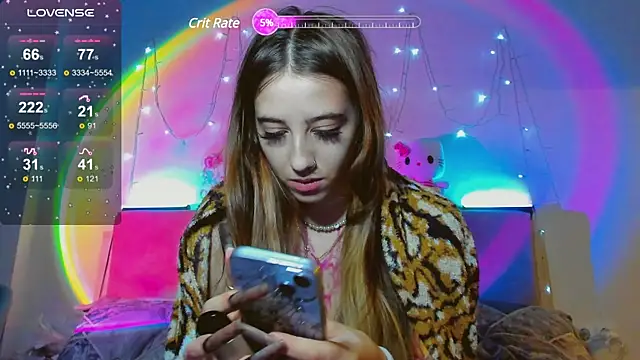 Snapshot of MelodyElf chatting on 12-20-24, 04:04 MelodyElf online show from 12-20-24, 04:04