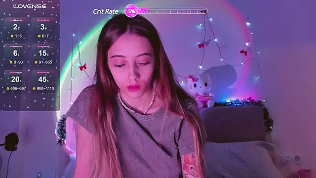 Snapshot of MelodyElf chatting on 01-17-25, 04:47 MelodyElf online show from 01-17-25, 04:47