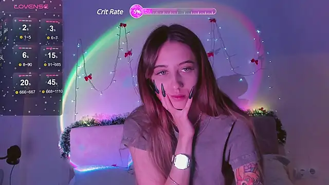 Snapshot of MelodyElf chatting on 01-17-25, 07:49 MelodyElf online show from 01-17-25, 07:49