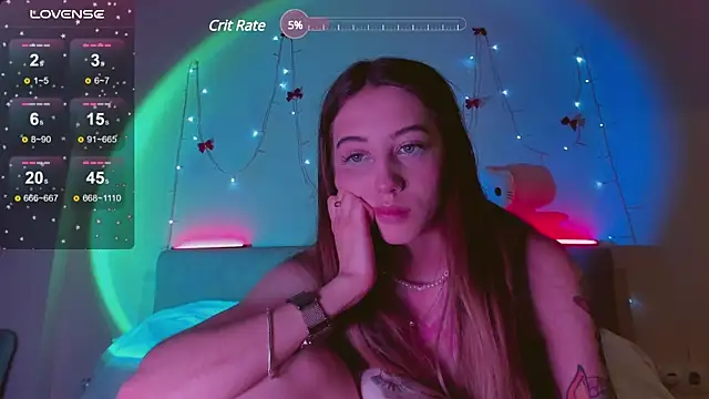 Snapshot of MelodyElf chatting on 01-29-25, 06:50 MelodyElf online show from 01-29-25, 06:50