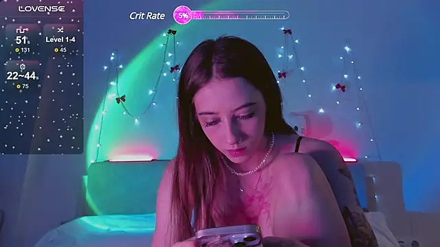 Snapshot of MelodyElf chatting on 01-30-25, 03:40 MelodyElf online show from 01-30-25, 03:40