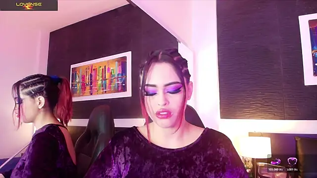 EvaaFoxxy1 online show from 01-10-26, 11:56