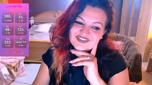Snapshot of Ariellefoxy chatting on 10-13-25, 07:36 Ariellefoxy online show from 10-13-25, 07:36