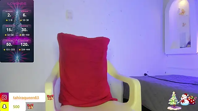 Tahira 21  online show from 12-15-24, 10:37