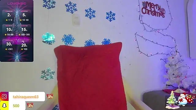 Tahira 21  online show from 12-20-24, 08:01