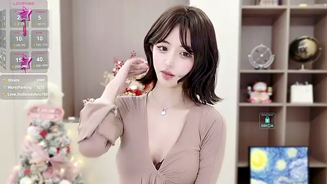Duduludululu online show from 12-31-24, 02:14