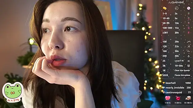 Sarah Son online show from 12-24-24, 11:49