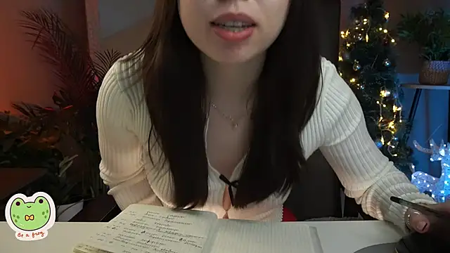 Sarah Son online show from 01-11-25, 11:34