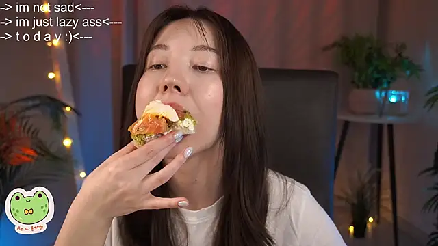 Sarah Son online show from 01-27-25, 11:54