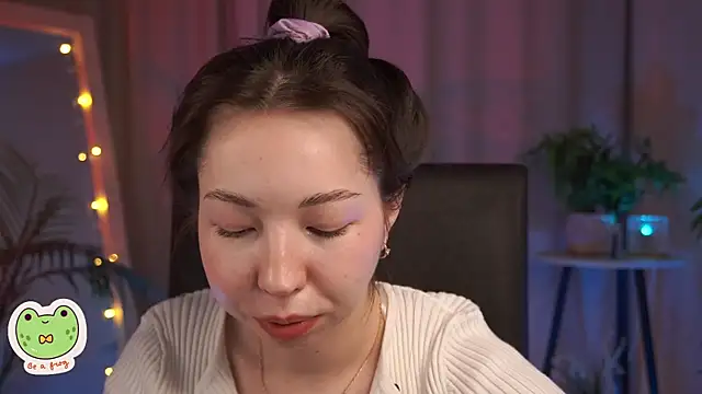 Sarah Son online show from 01-28-25, 08:57
