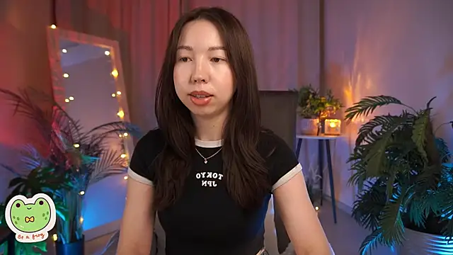 Sarah Son online show from 02-02-25, 05:42