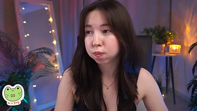 Sarah Son online show from 02-04-25, 08:46